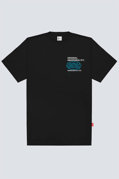 Camiseta Chronic Fumaça Mística