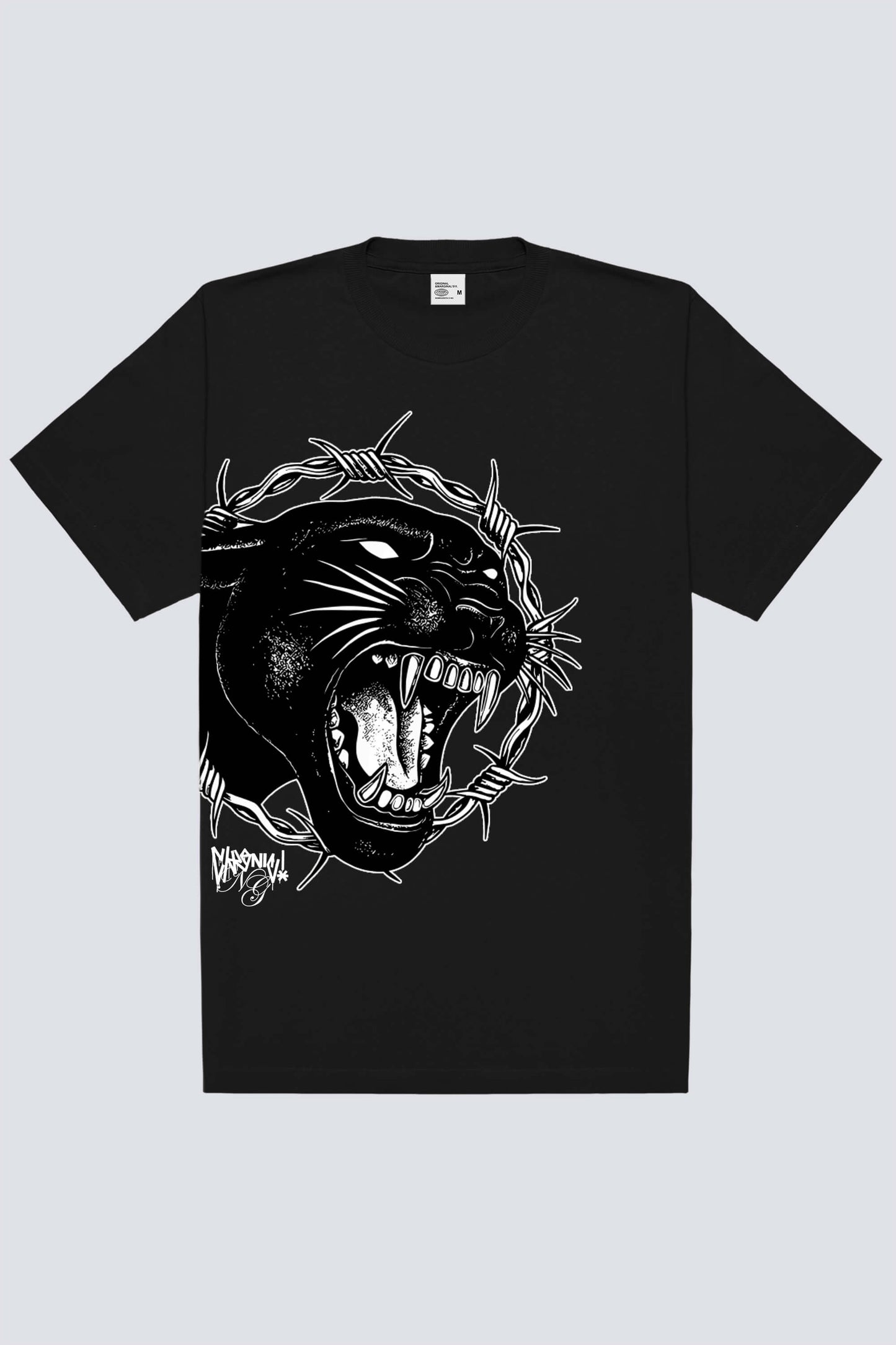 Camiseta Chronic Black Panther