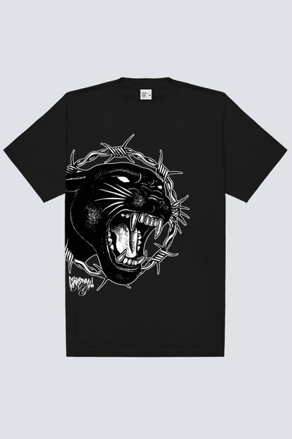Camiseta Chronic Black Panther