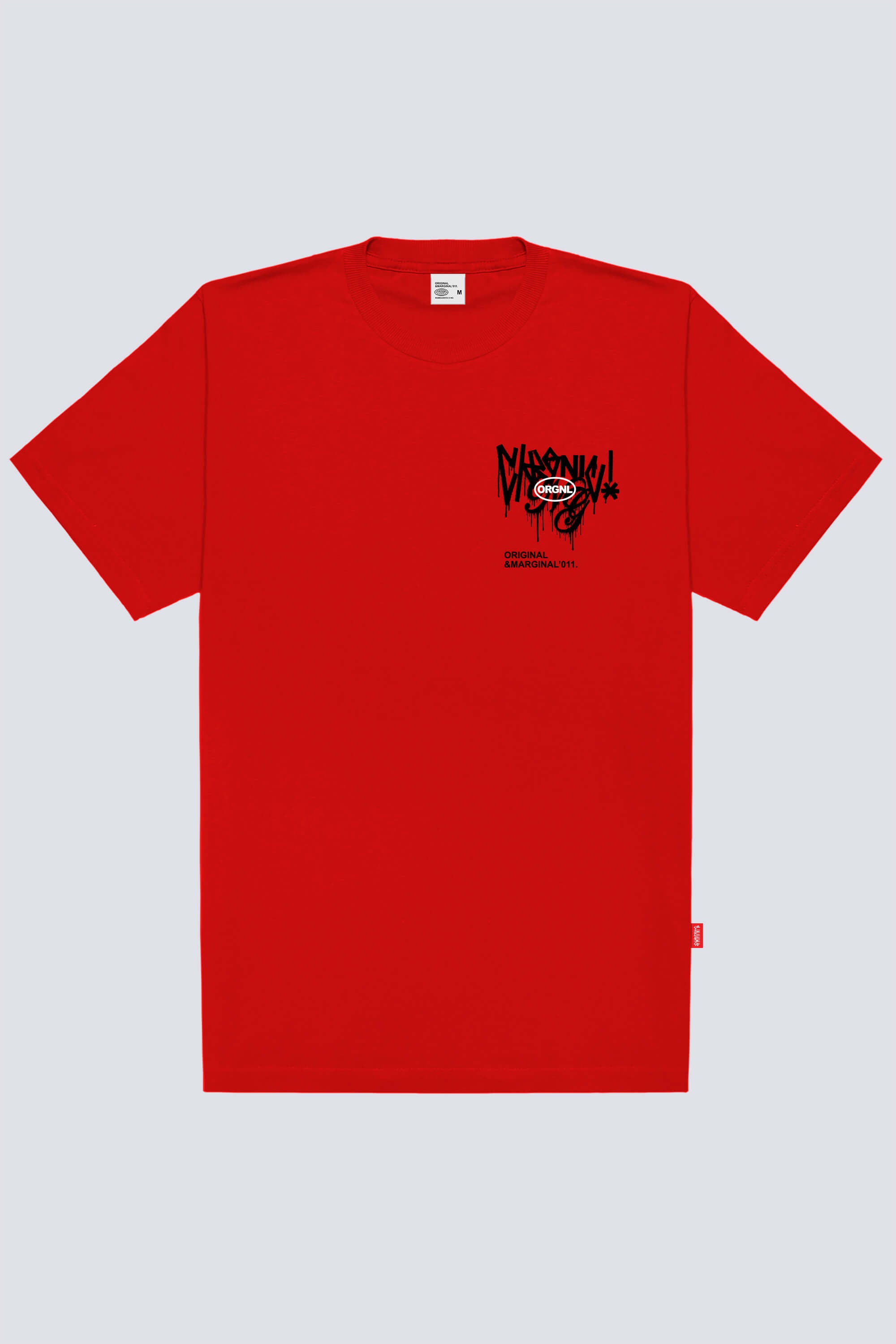 Camiseta Chronic Rebeldia Urbana