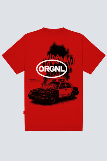 Camiseta Chronic Rebeldia Urbana