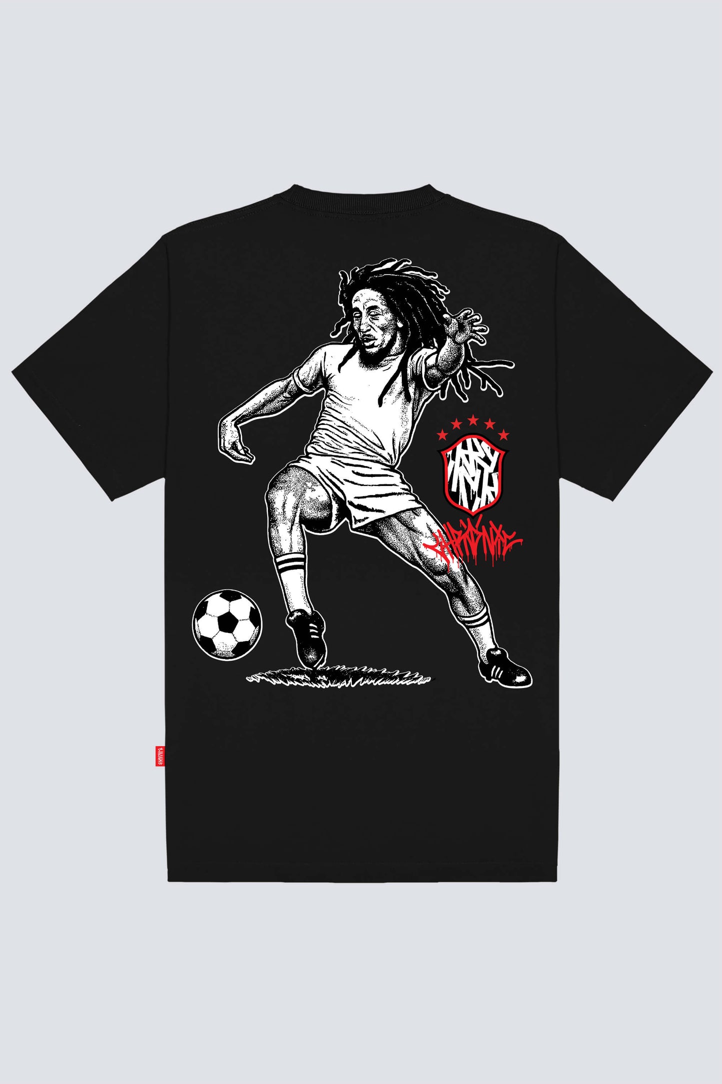 Camiseta Chronic Bob