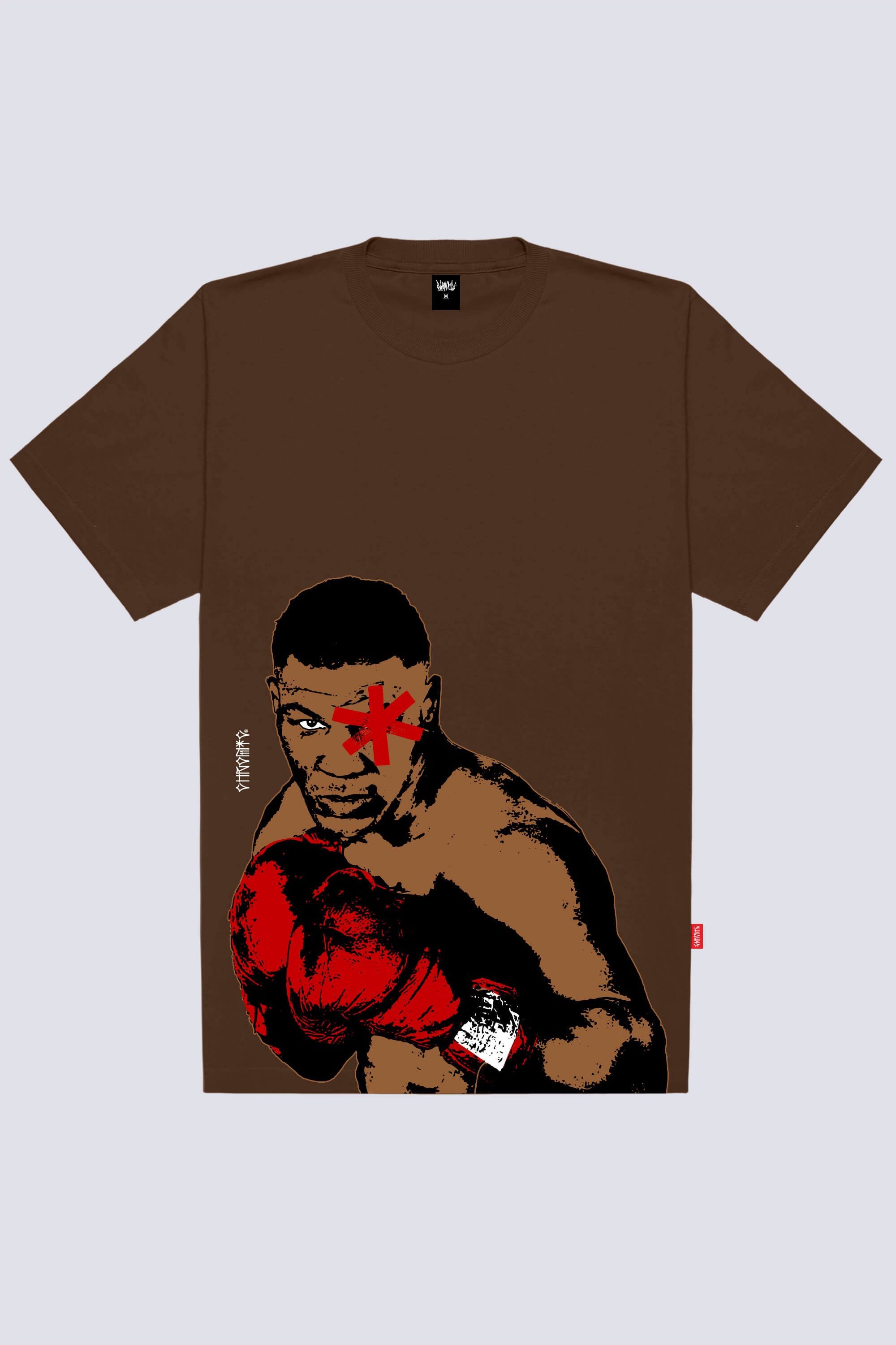 Camiseta Chronic Mike Tyson