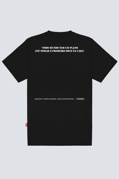 Camiseta Chronic Mike Tyson