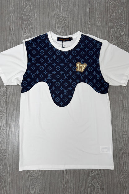 Camiseta LV Monogram Tee