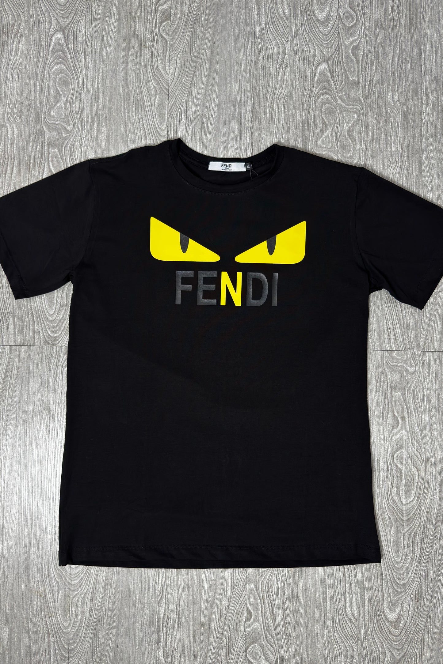 Camiseta Fendi