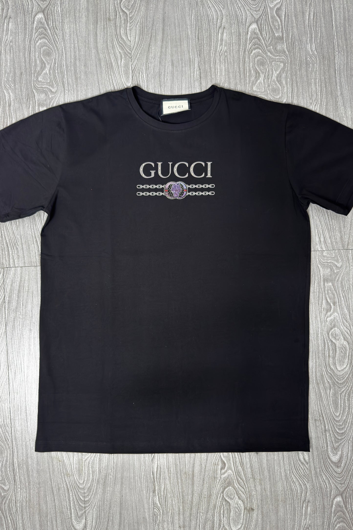Camiseta Gucci Interlocking