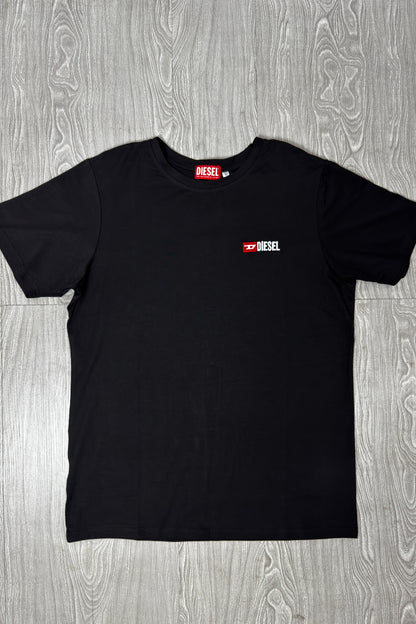 Camiseta Diesel Preta