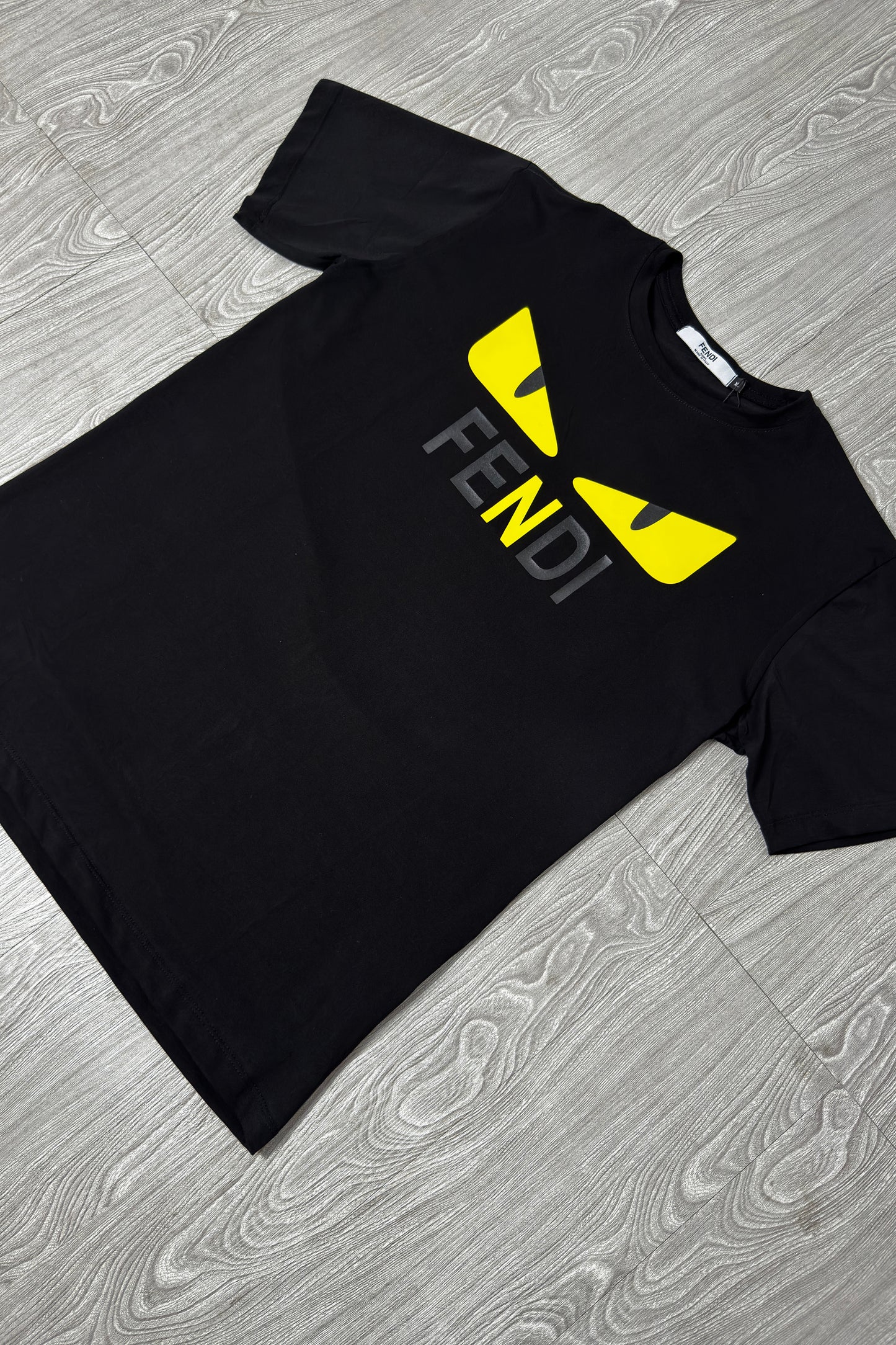 Camiseta Fendi