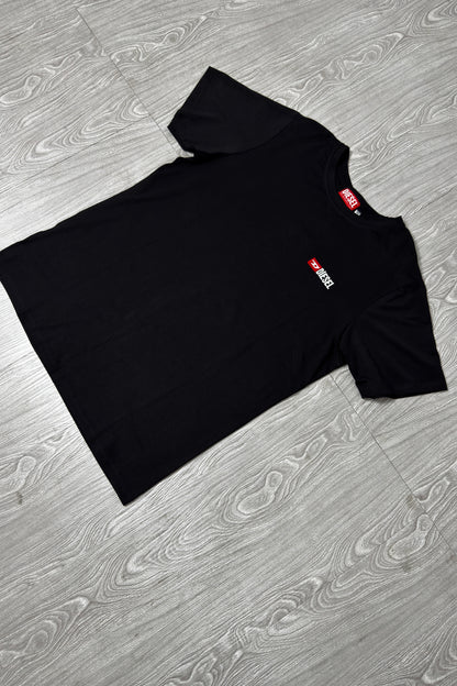 Camiseta Diesel Preta