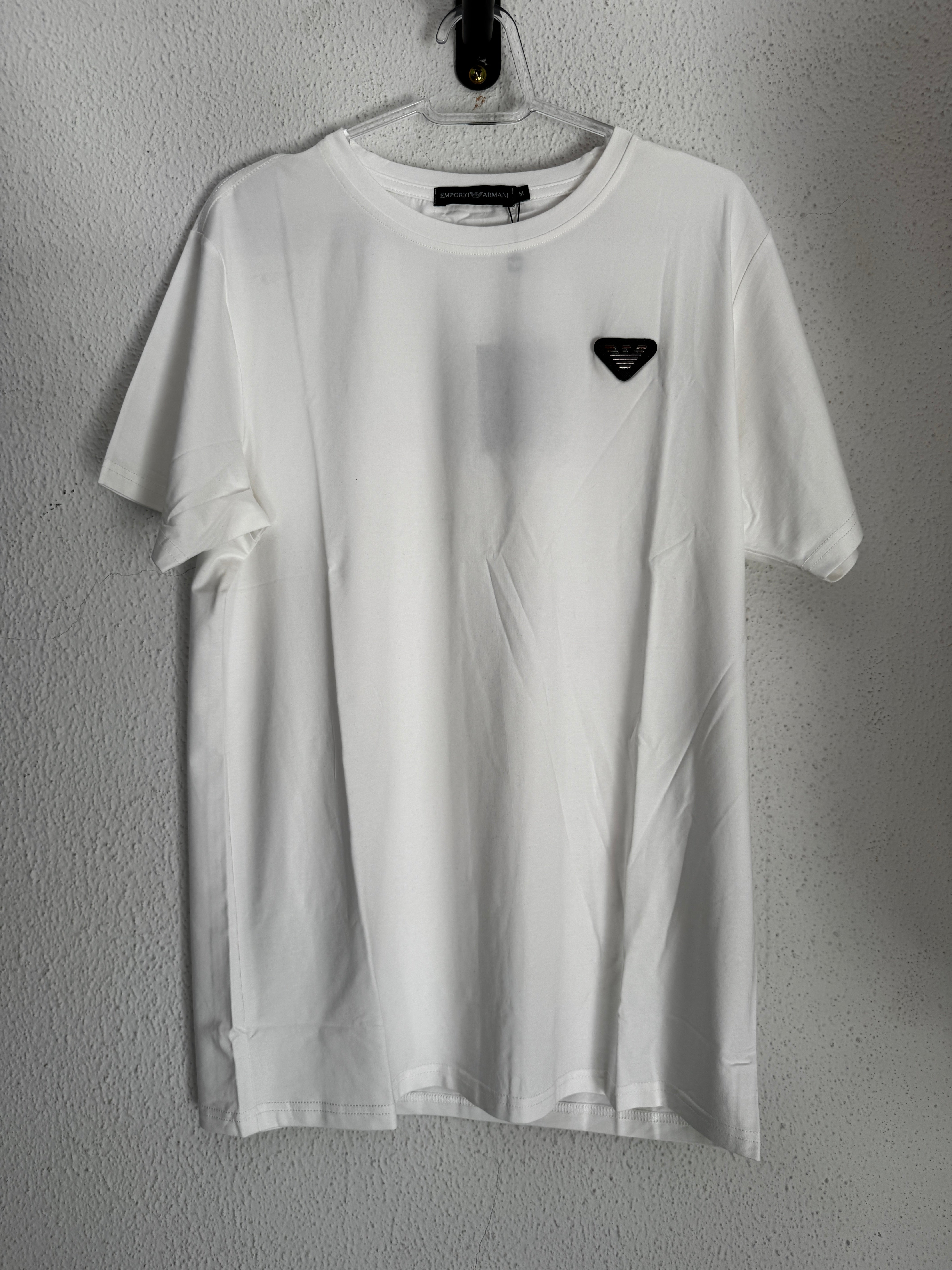 Camiseta Emporio Armani Branca