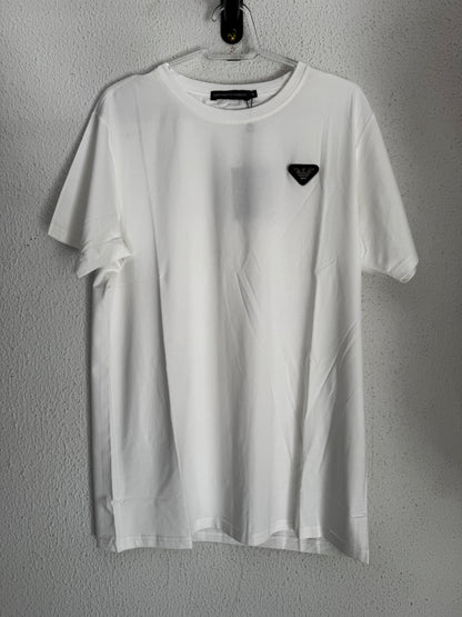 Camiseta Emporio Armani Branca