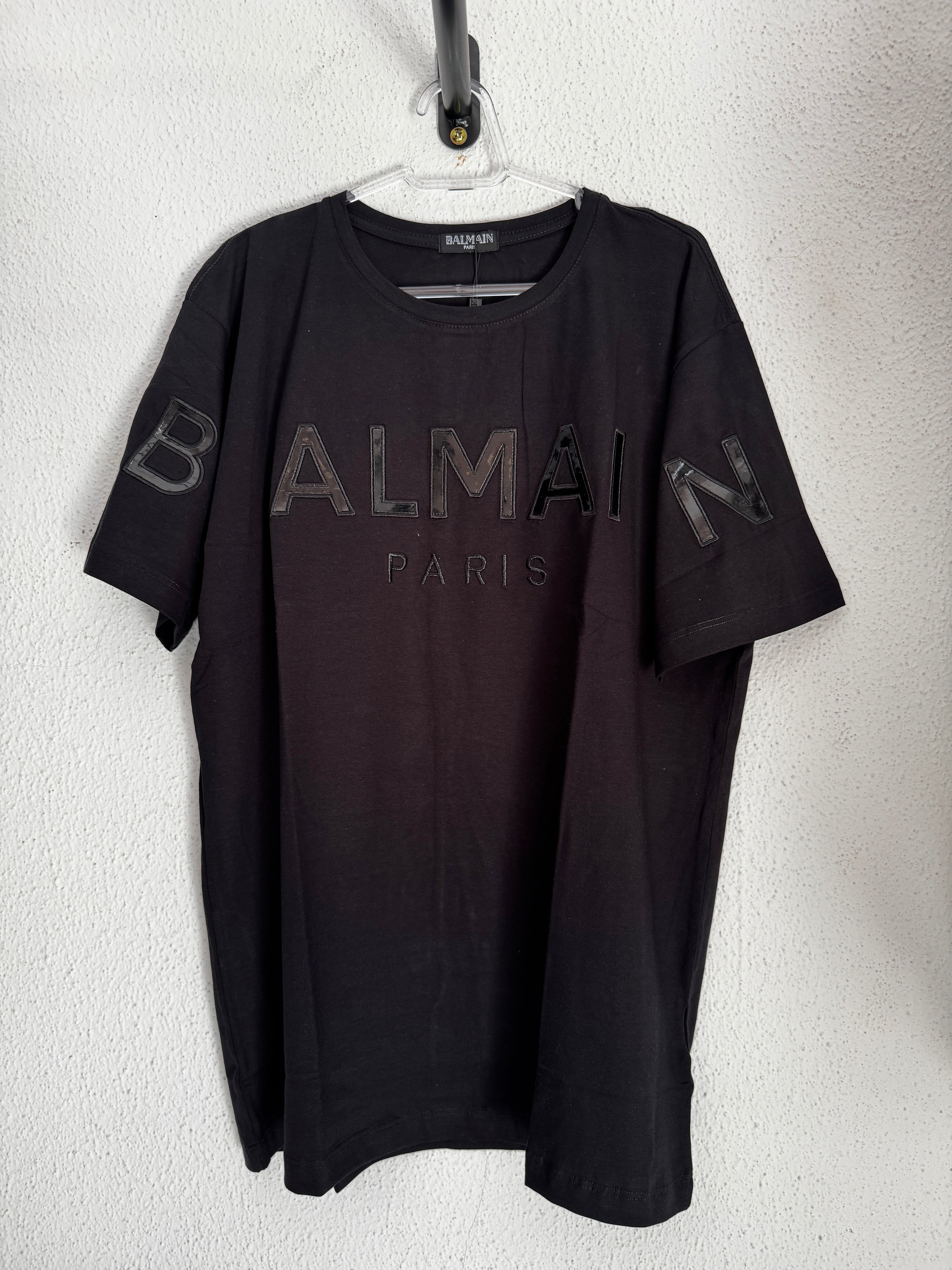 Camiseta Balmain Paris