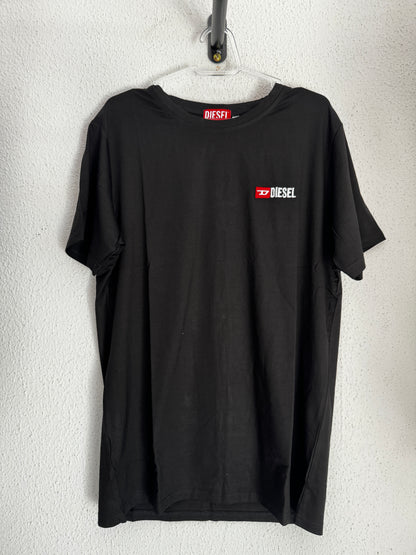 Camiseta Diesel Preta