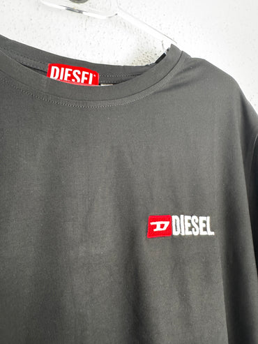 Camiseta Diesel Preta