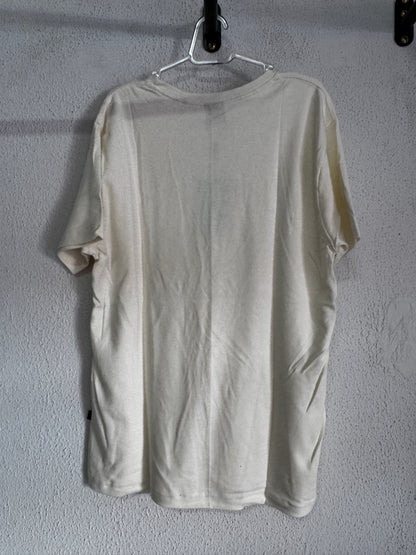 Camiseta Hugo Boss Logo Bordada