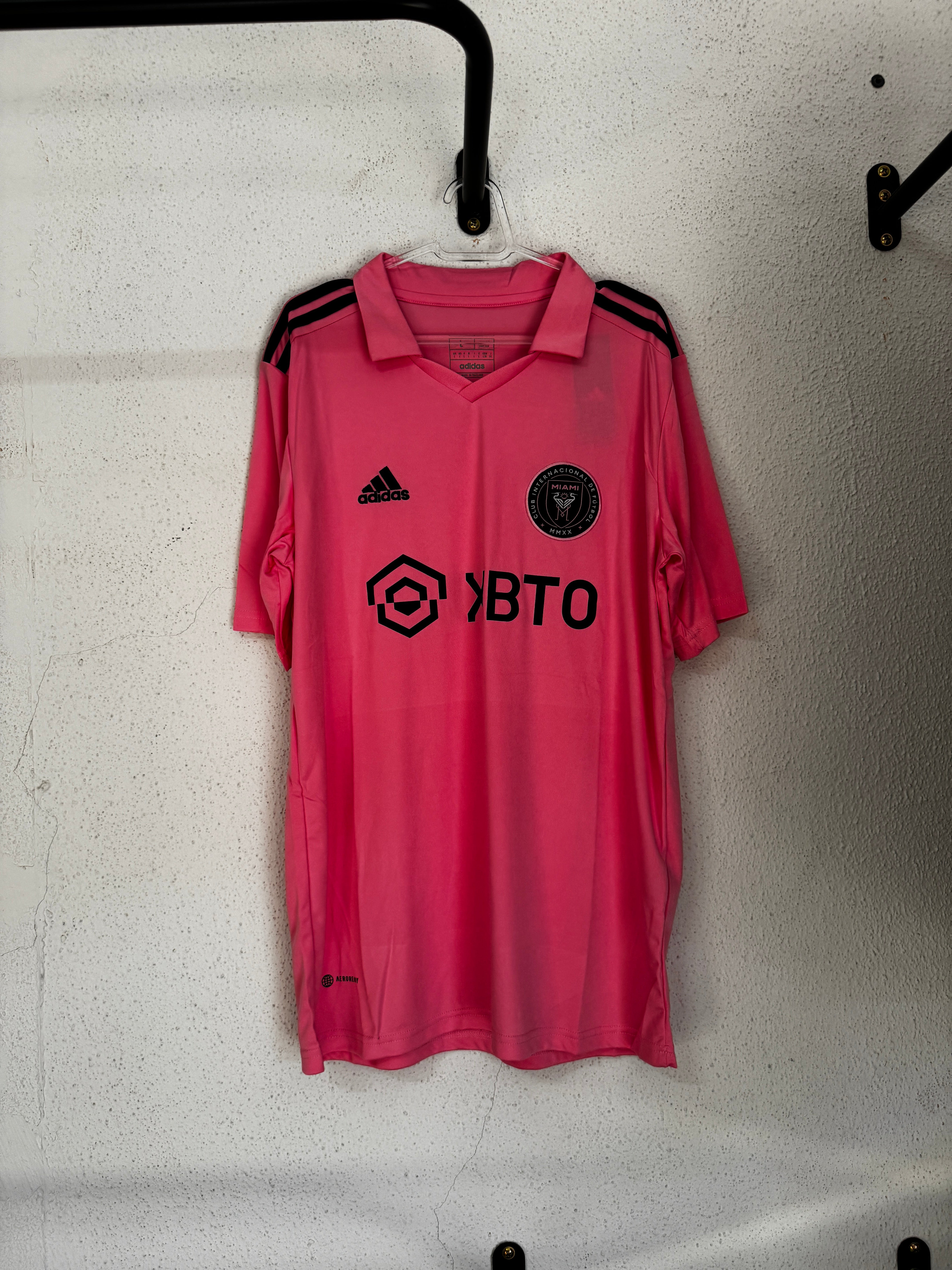 Camiseta Inter Miami