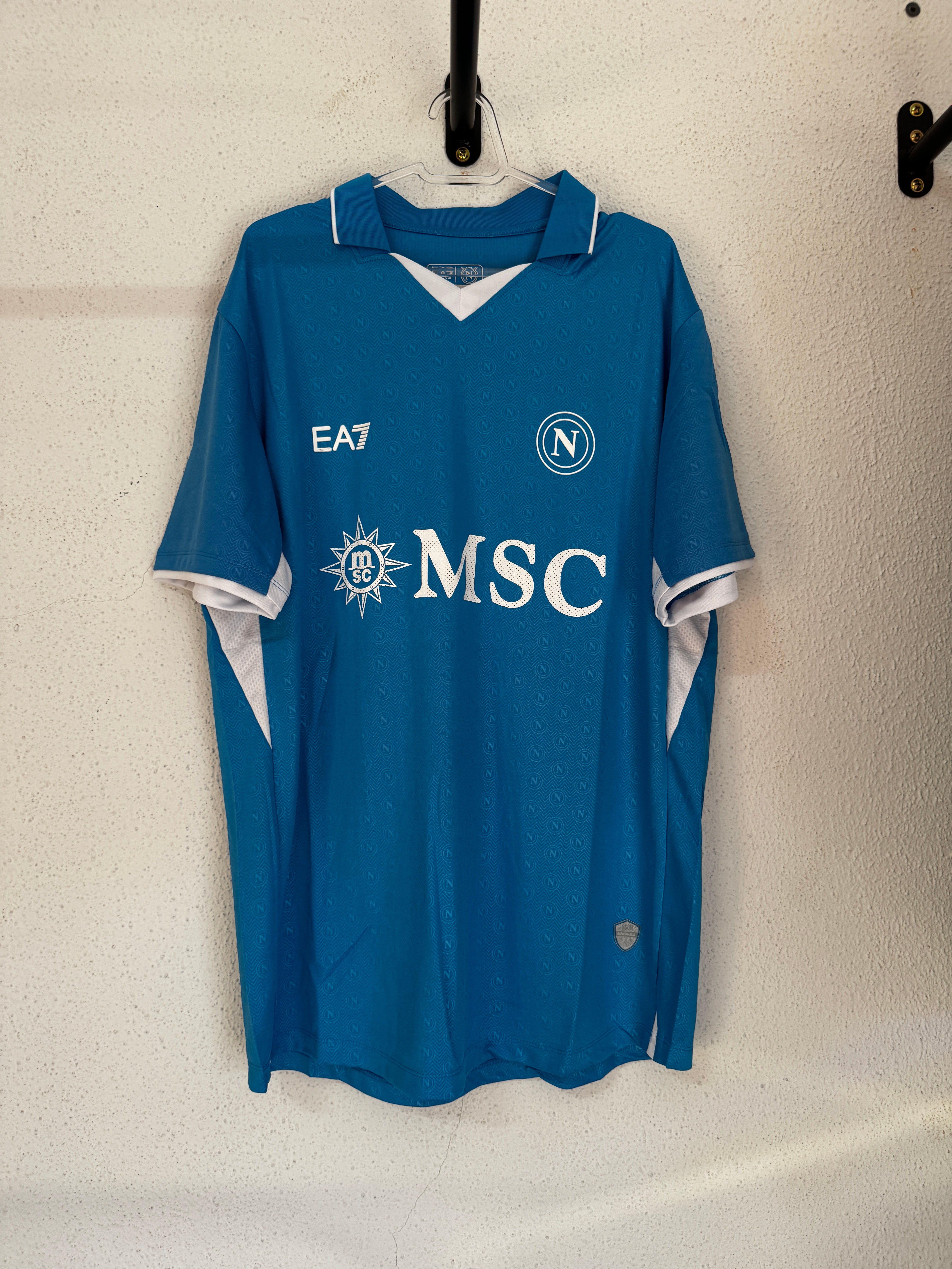 Camiseta Napoli