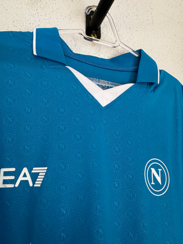 Camiseta Napoli