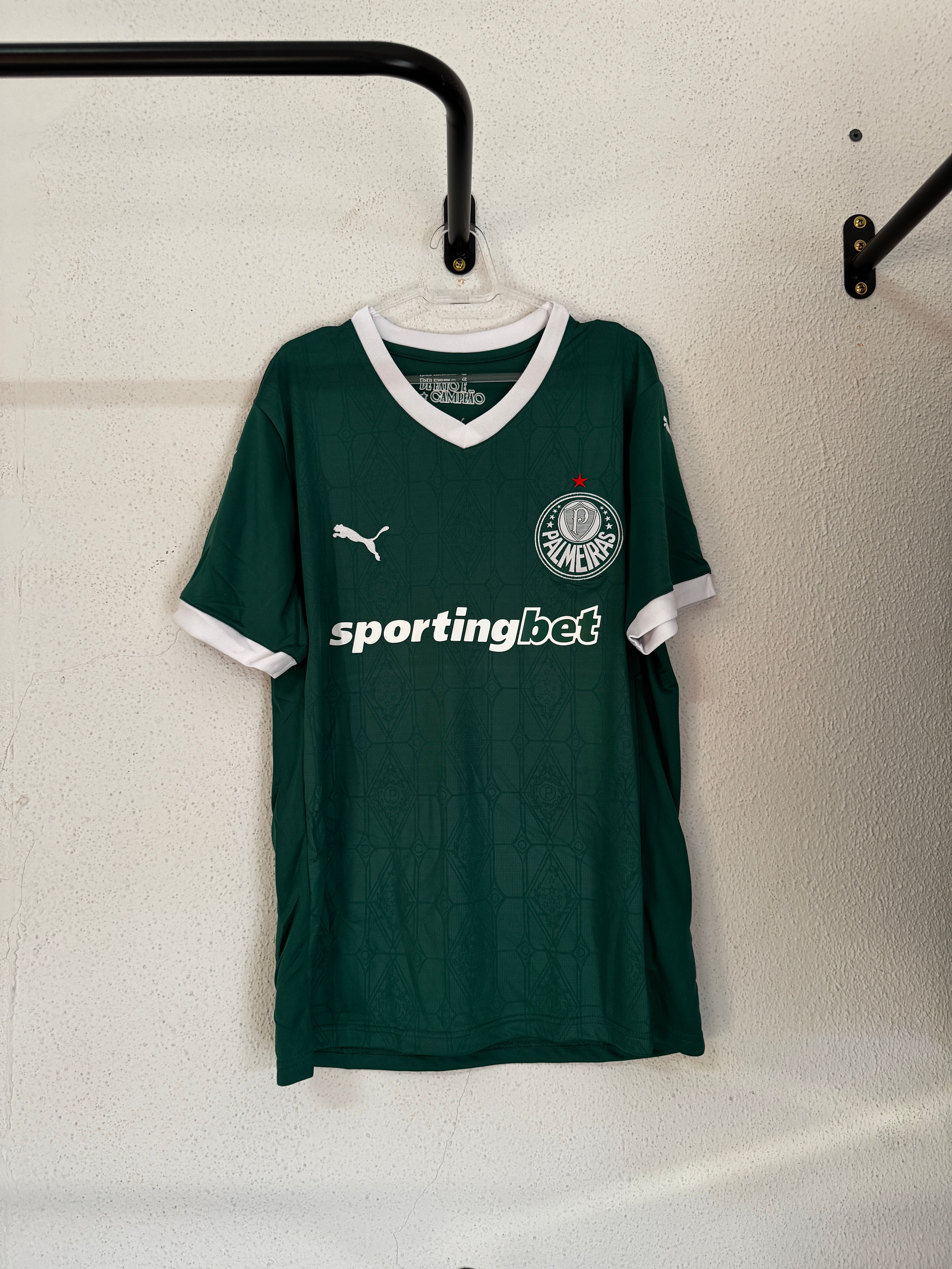 Camiseta Palmeiras