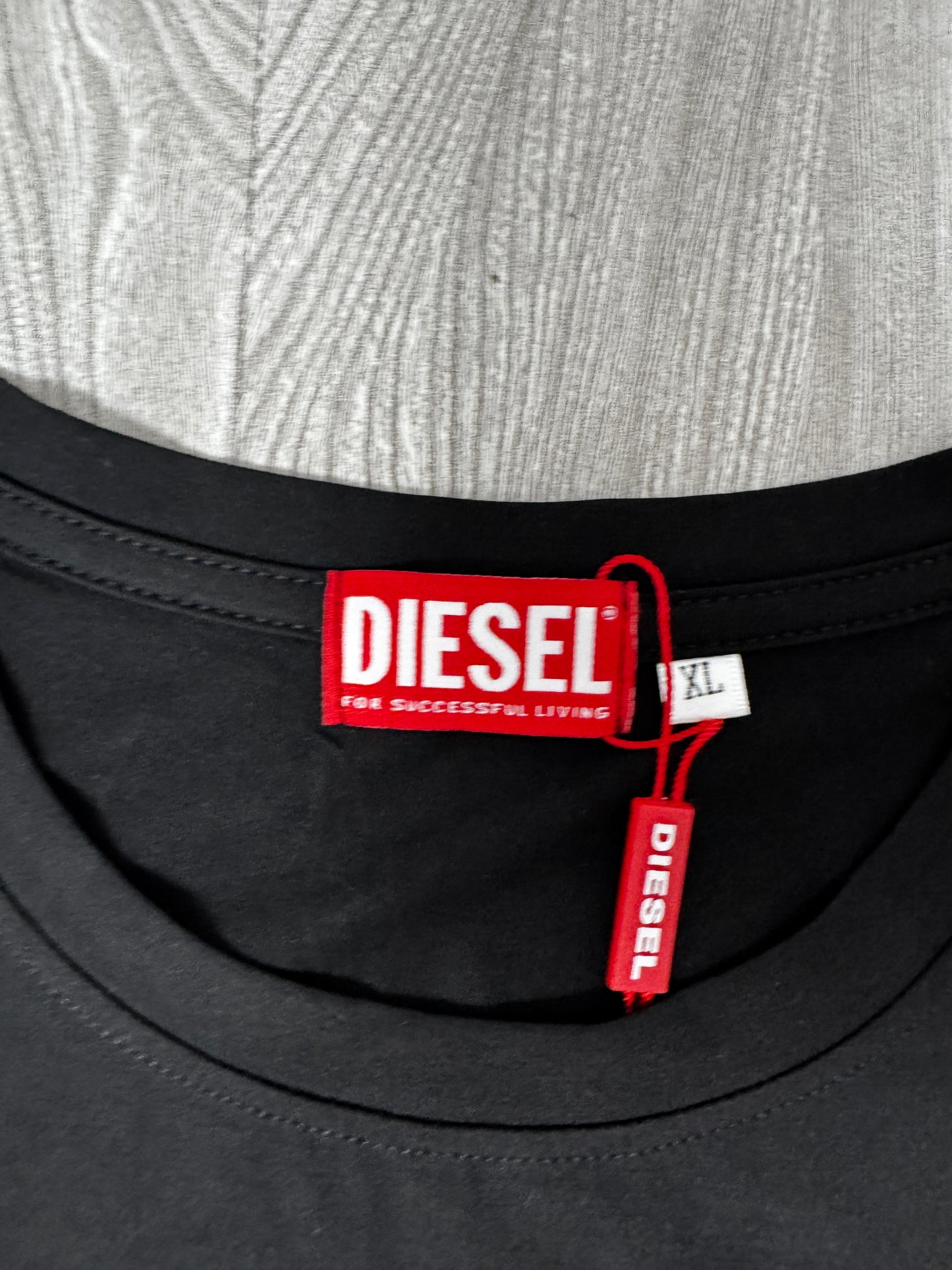Camiseta Diesel T-Diego Logo