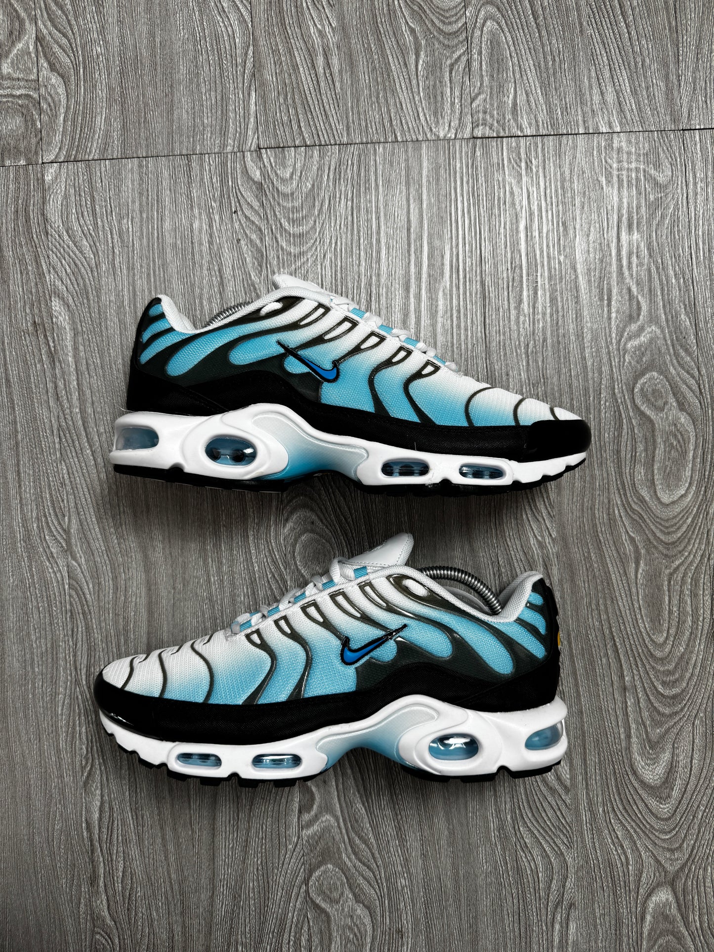 Tênis Nike TN Hyper Blue