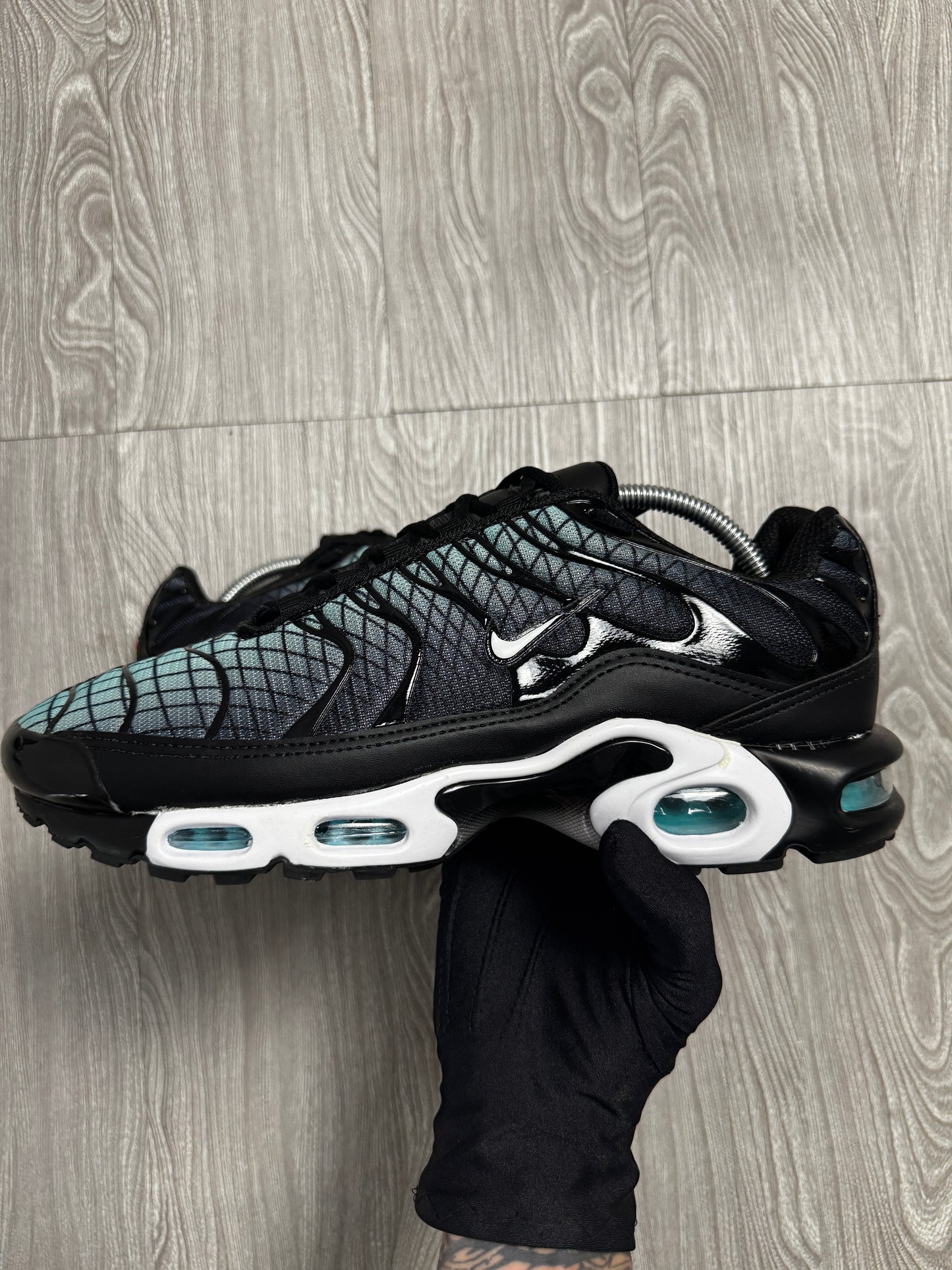 Tênis Nike TN Grid Blue