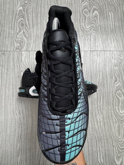 Tênis Nike TN Grid Blue