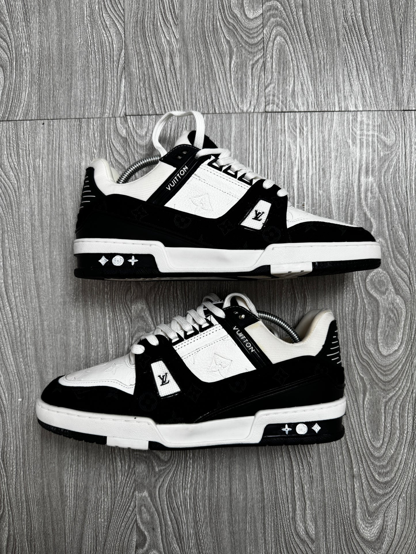 Tênis LV Sneaker Trainer