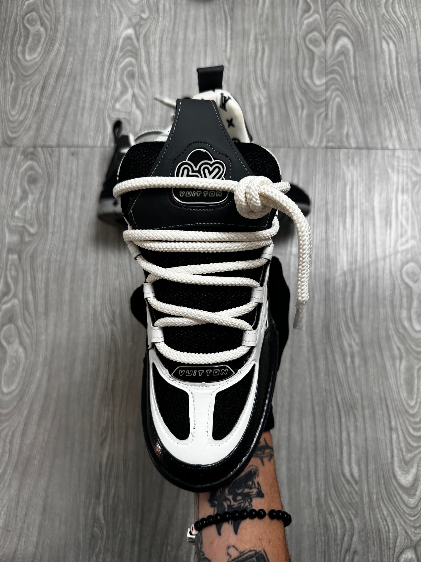 Tênis LV Sneaker Skate