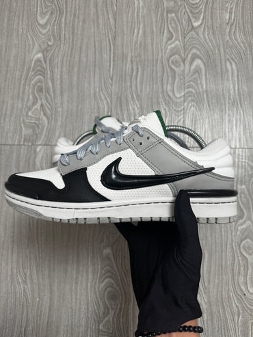 Tênis Nike Dunk Low "By You / Panda Grey"