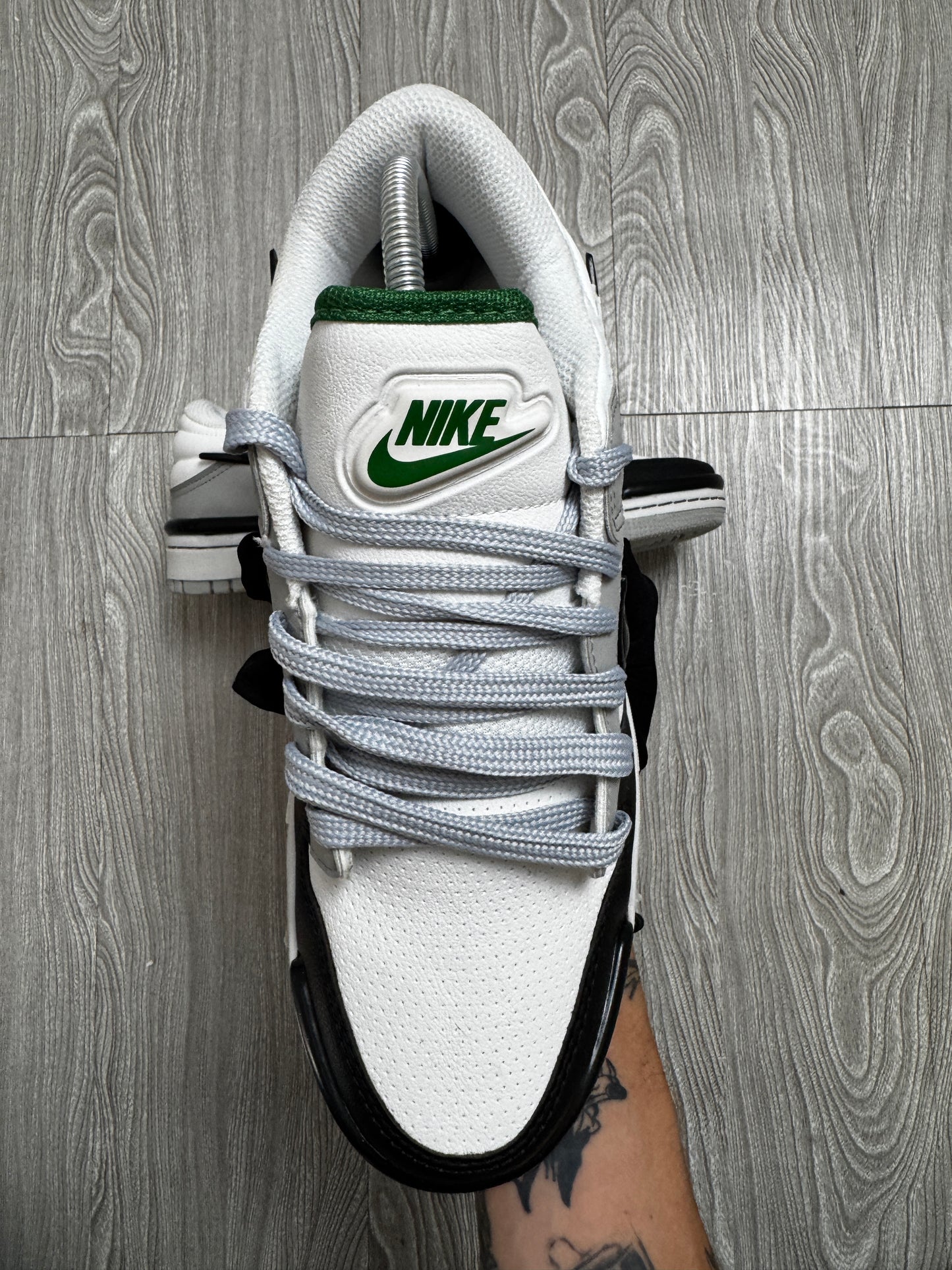 Tênis Nike Dunk Low "By You / Panda Grey"