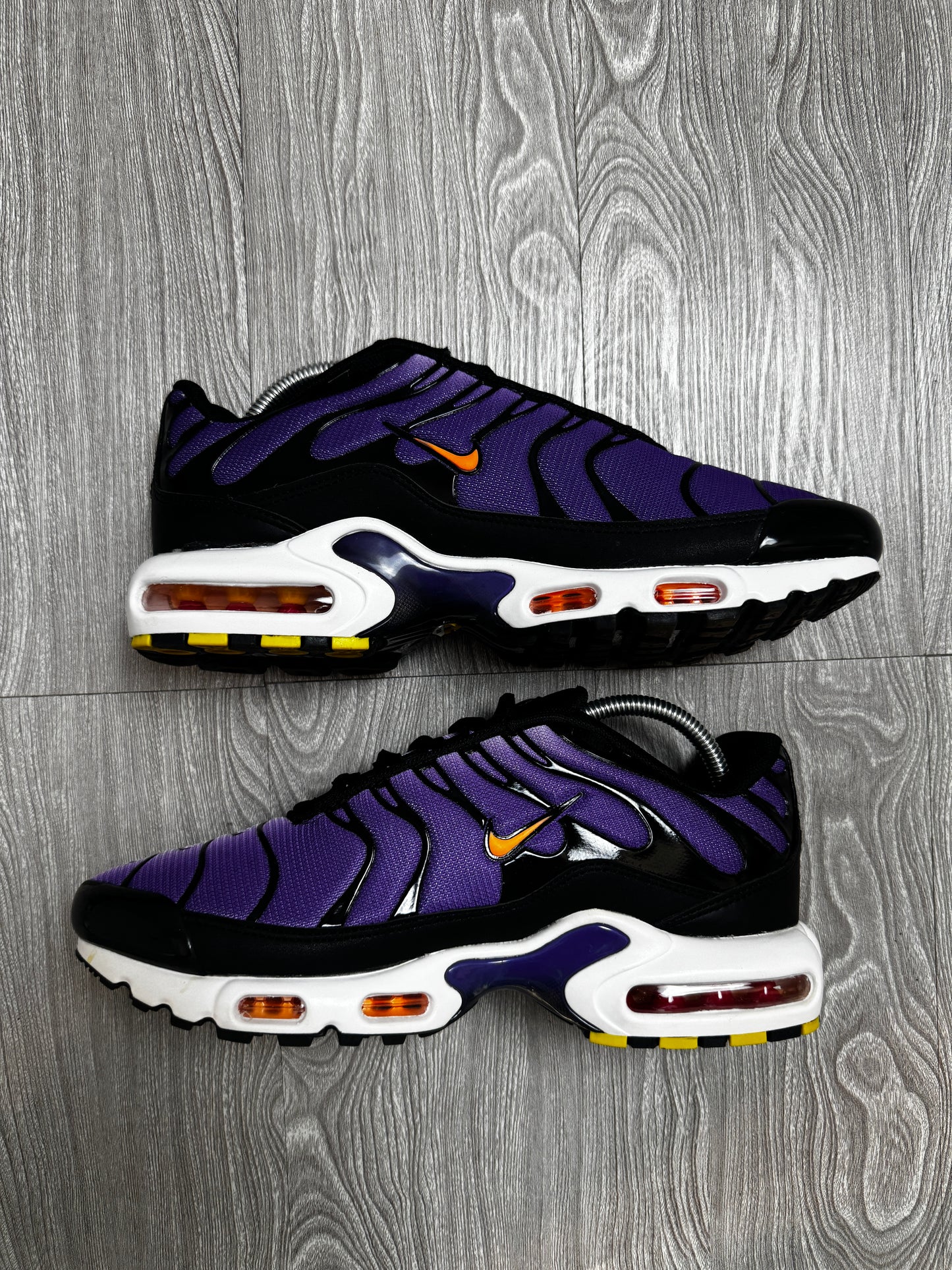 Tênis Nike TN Purple Voltage