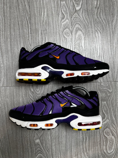 Tênis Nike TN Purple Voltage