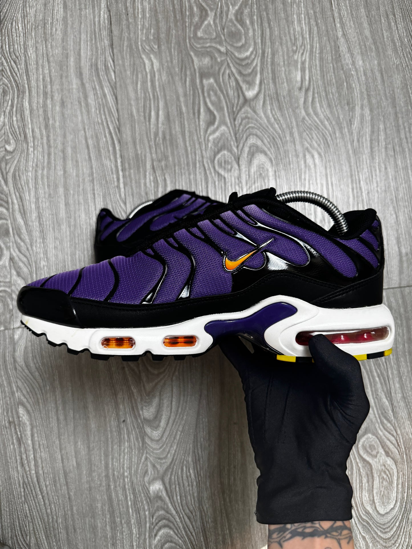 Tênis Nike TN Purple Voltage