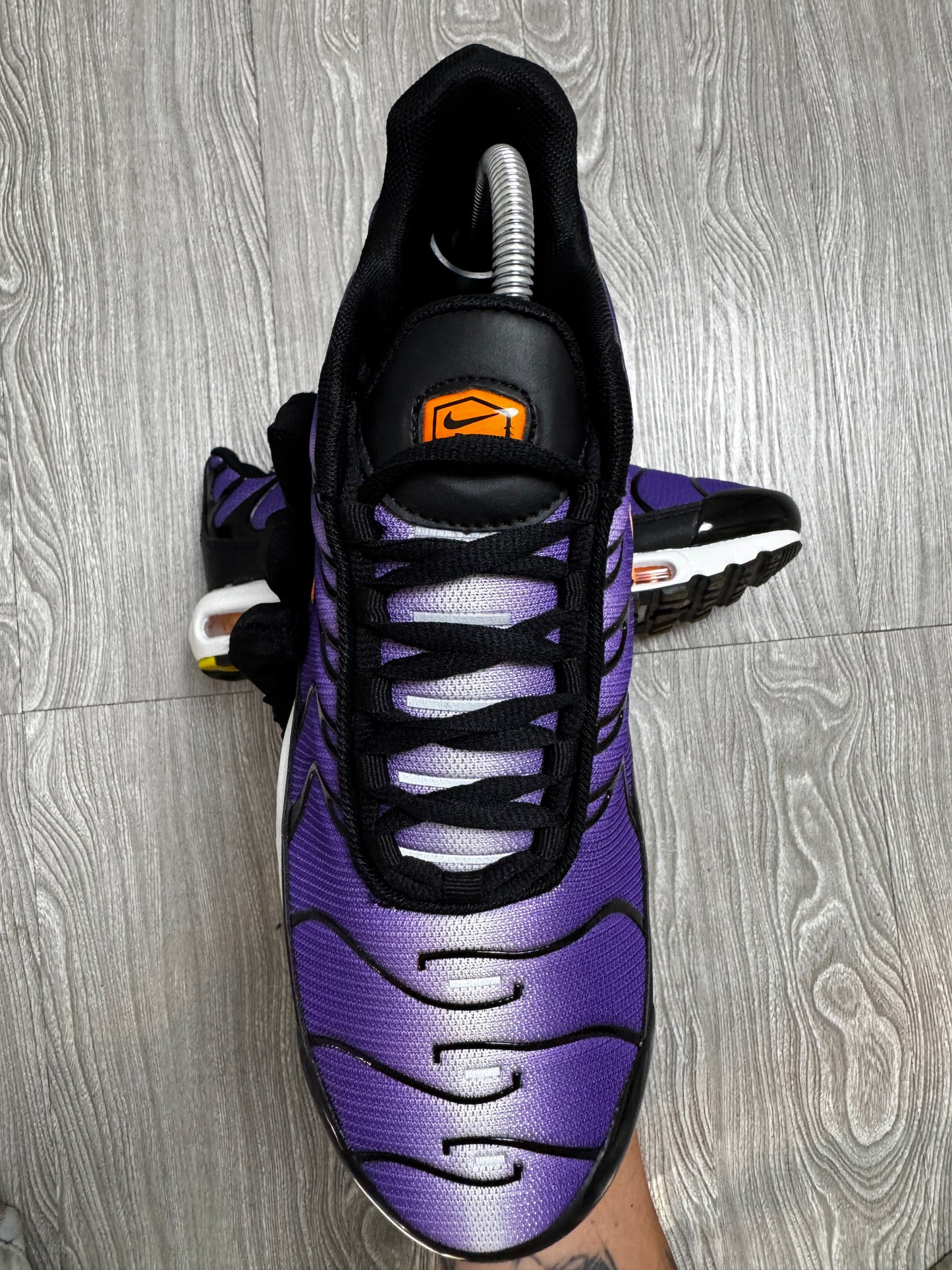 Tênis Nike TN Purple Voltage
