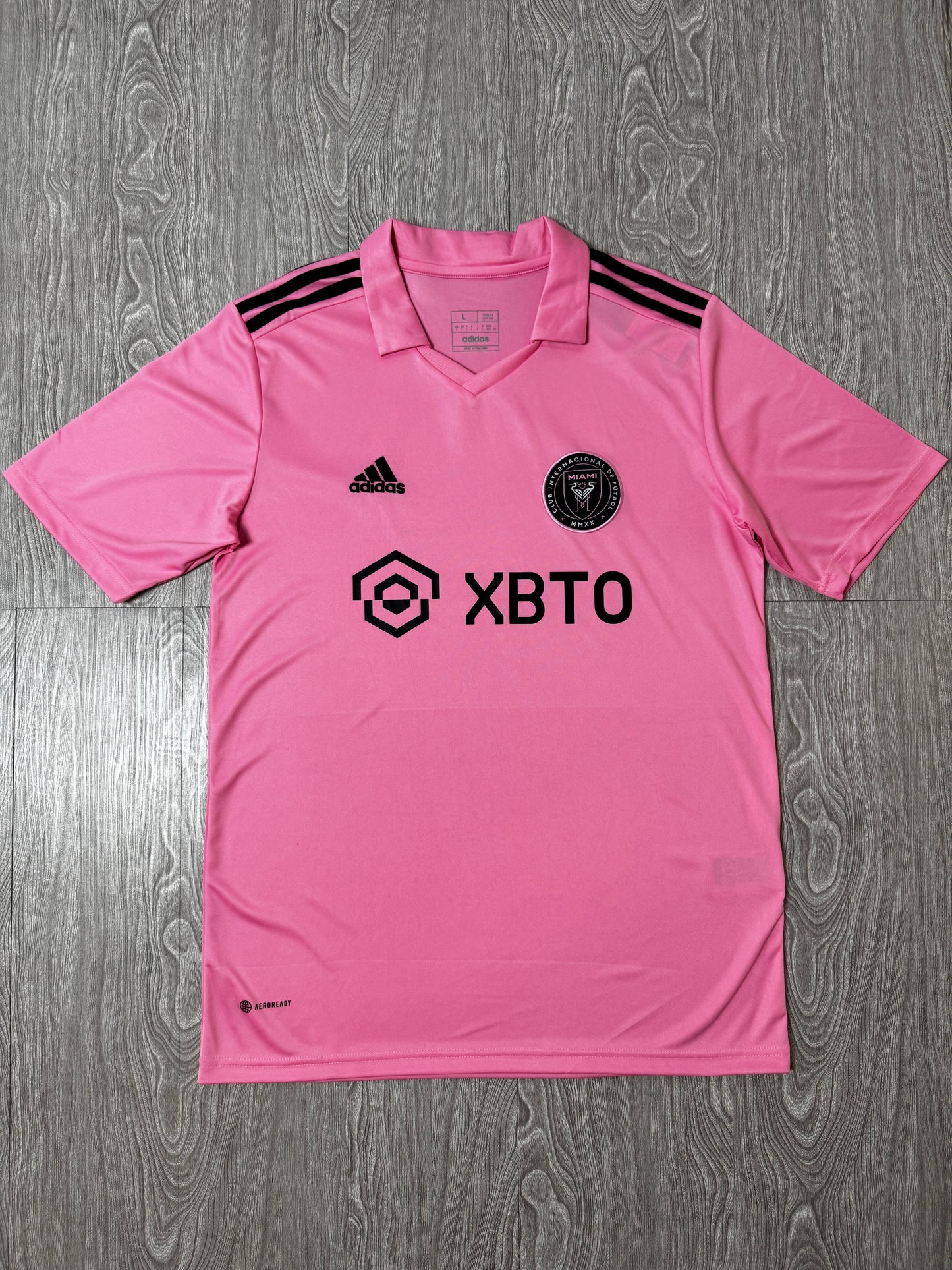 Camiseta Inter Miami