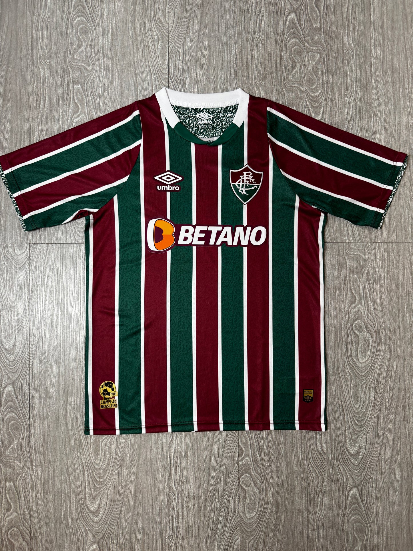 Camiseta Fluminense