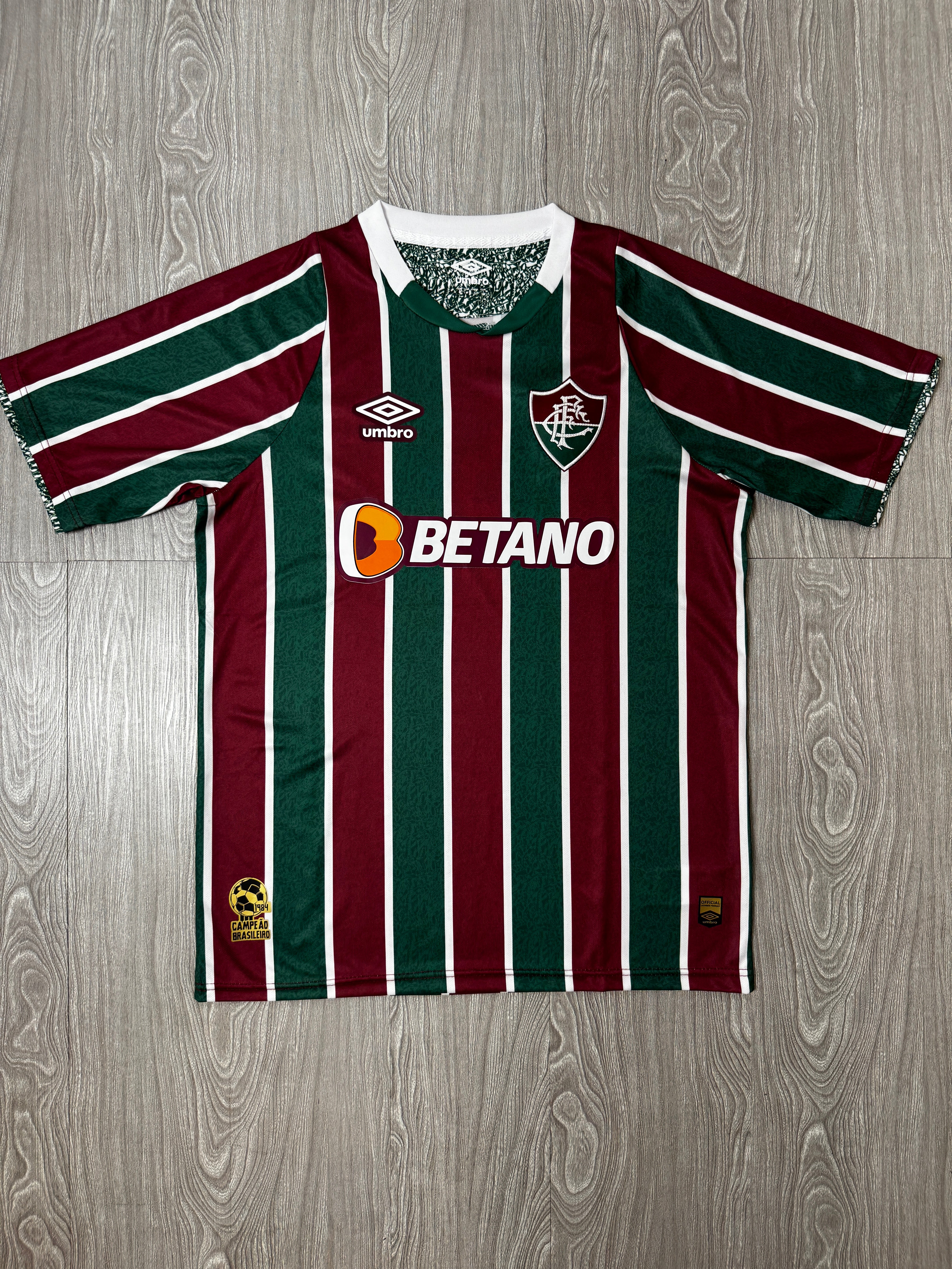 Camiseta Fluminense