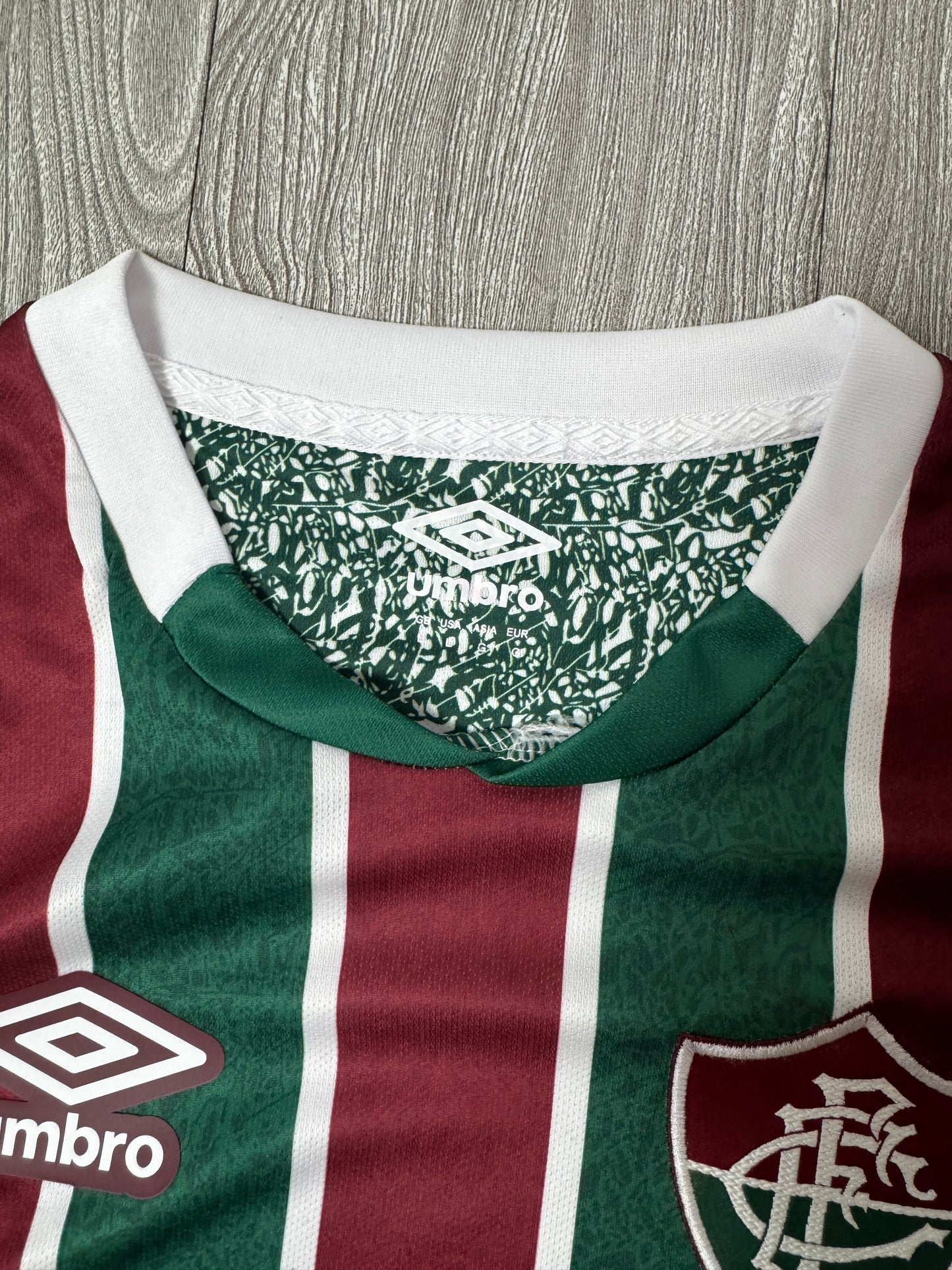 Camiseta Fluminense