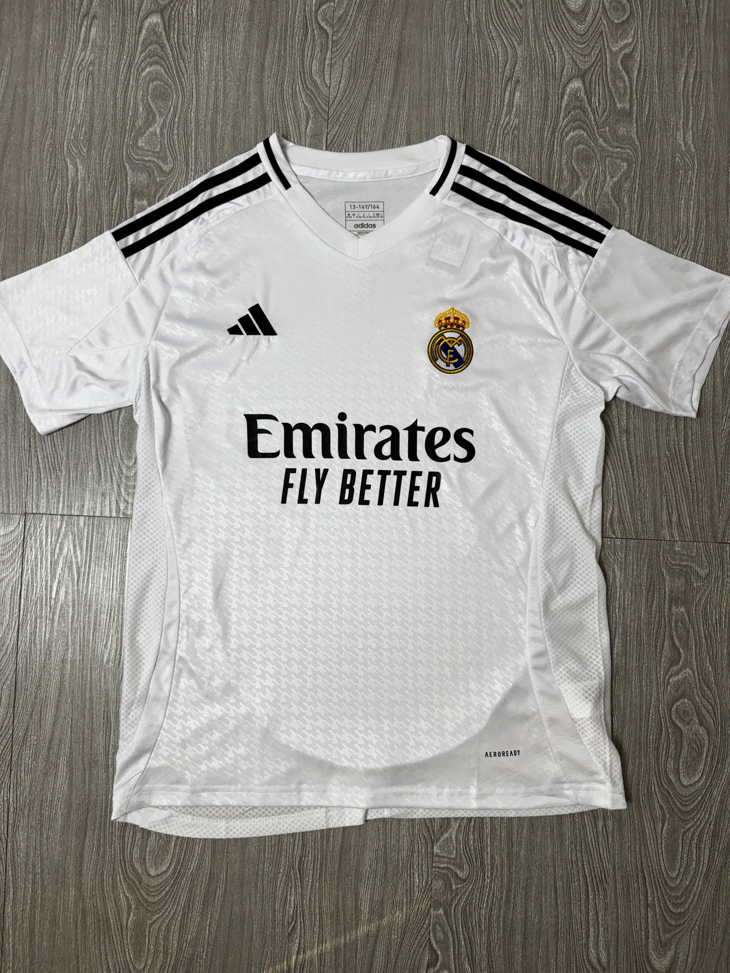 Camiseta Real Madrid