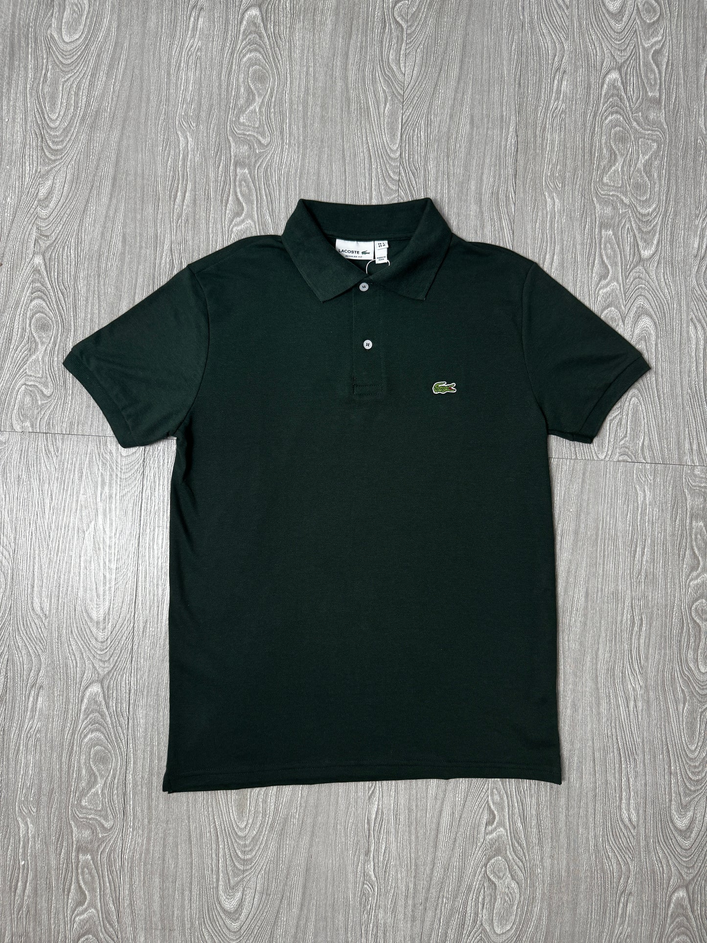 Polo Lacoste Básica