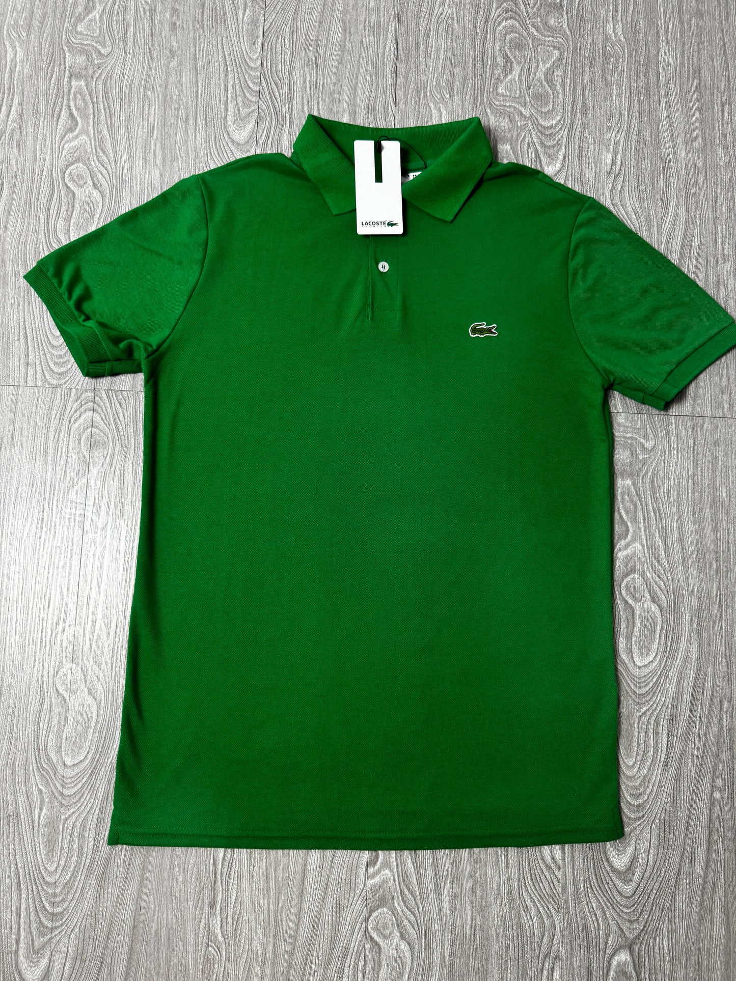 Polo Lacoste Básica