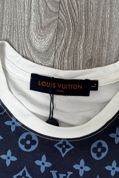 Camiseta LV Monogram Tee