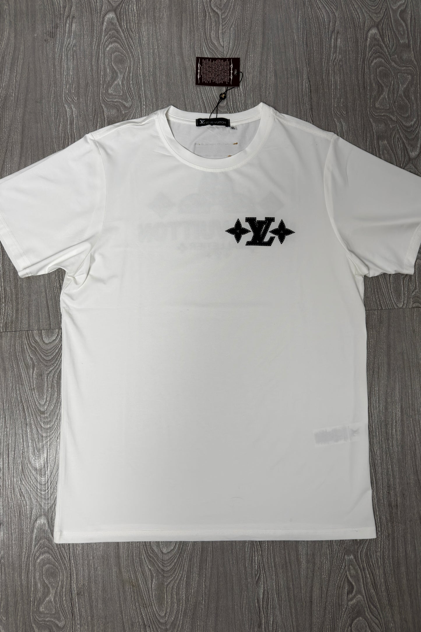 Camiseta LV Malletier Paris 1854