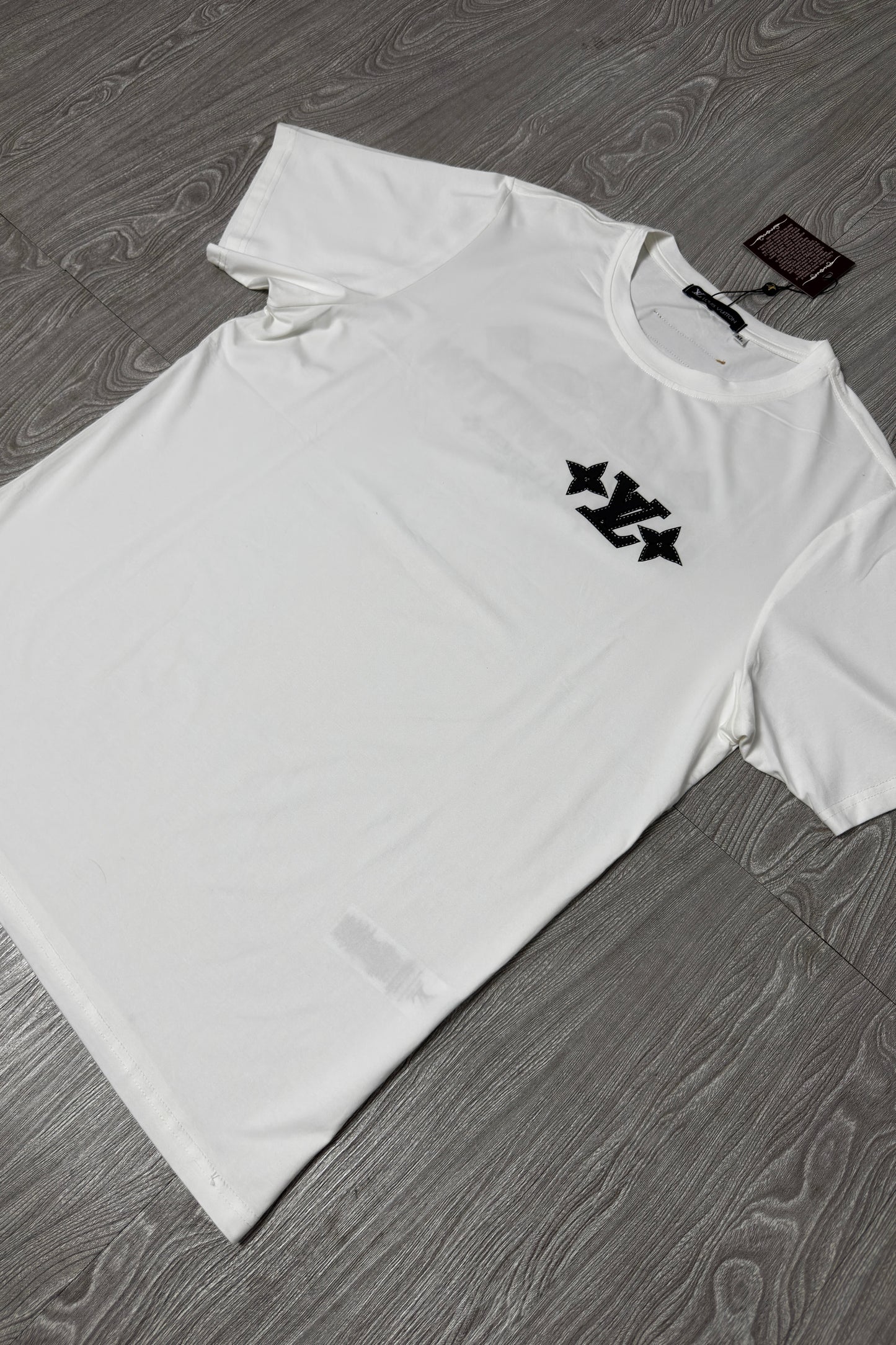 Camiseta LV Malletier Paris 1854