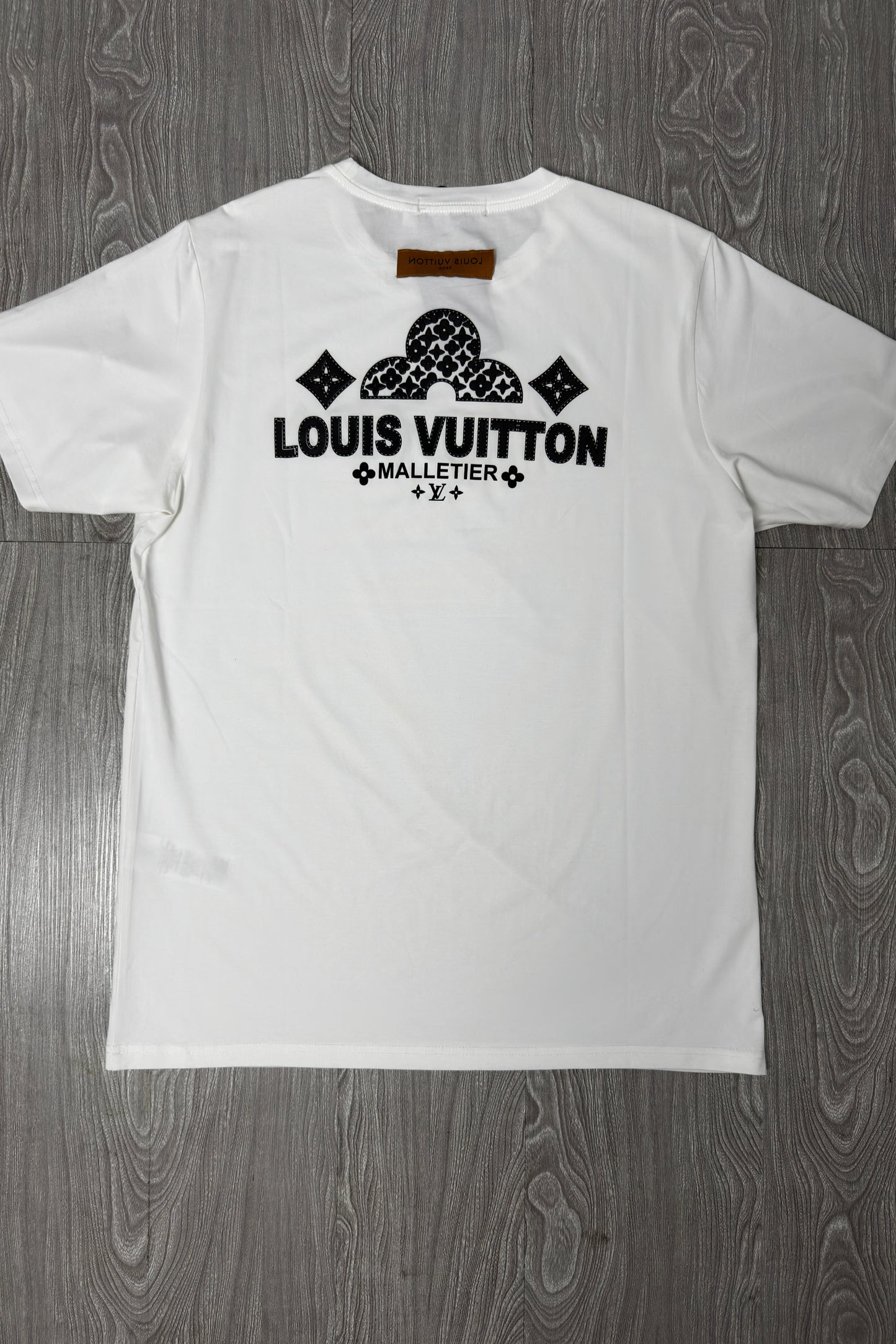 Camiseta LV Malletier Paris 1854