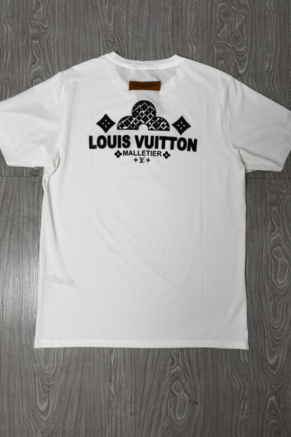 Camiseta LV Malletier Paris 1854