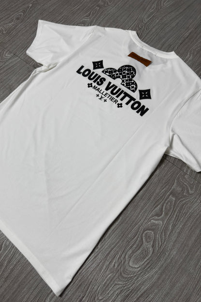 Camiseta LV Malletier Paris 1854