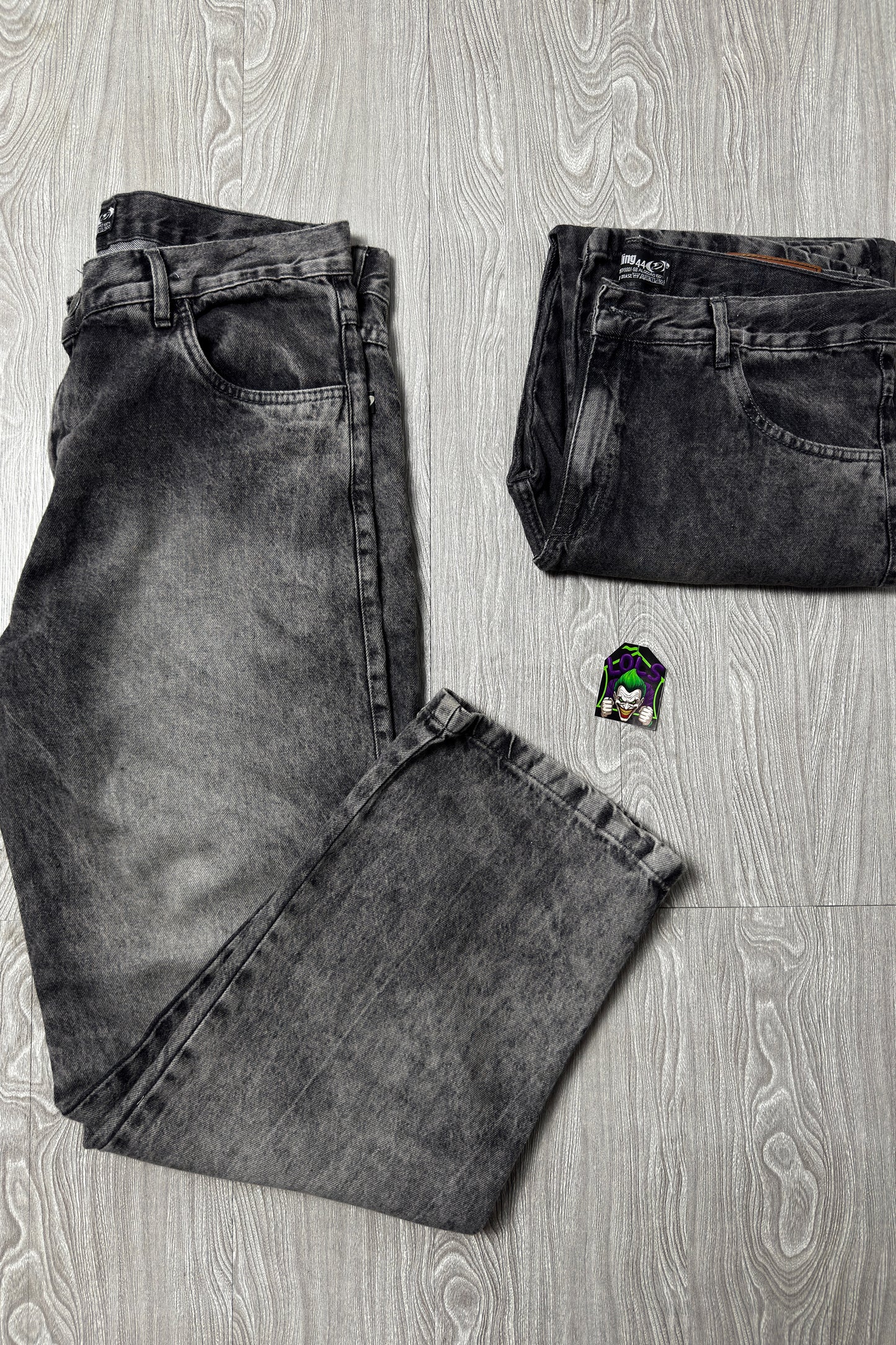 Calça Dazzling Preto Estonado